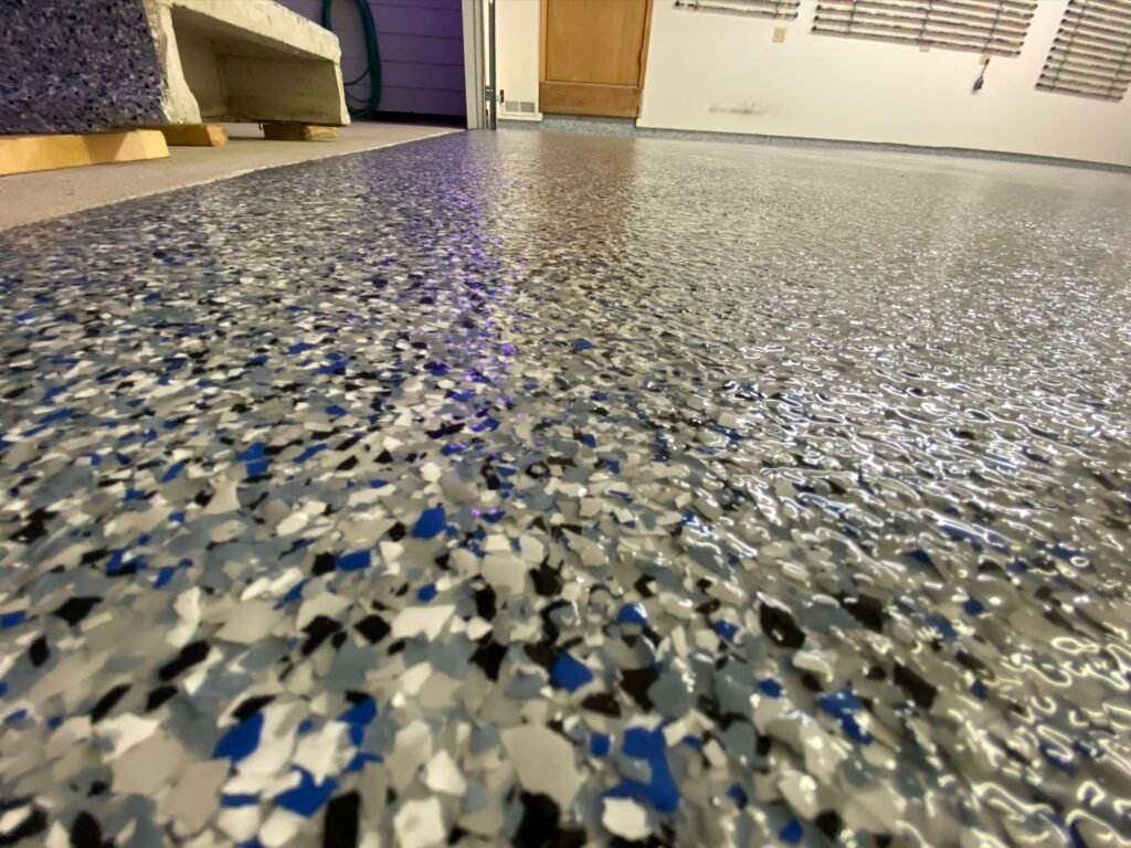 garage floor coating